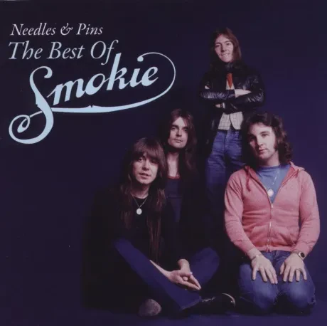 SMOKIE - Needles & Pins. The Best Of Smokie (2 CD)