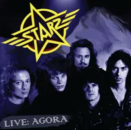 Виниловая пластинка Starz - Live: Agora [New Vinyl LP] Gatefold LP Jacket