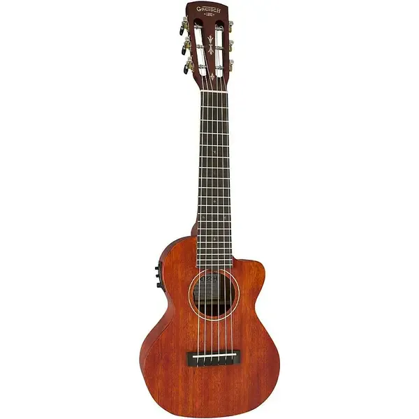 Укулеле Gretsch Guitars G9126 A.C.E. Guitar-Ukulele Acoustic-Electric Mahogany с подключением