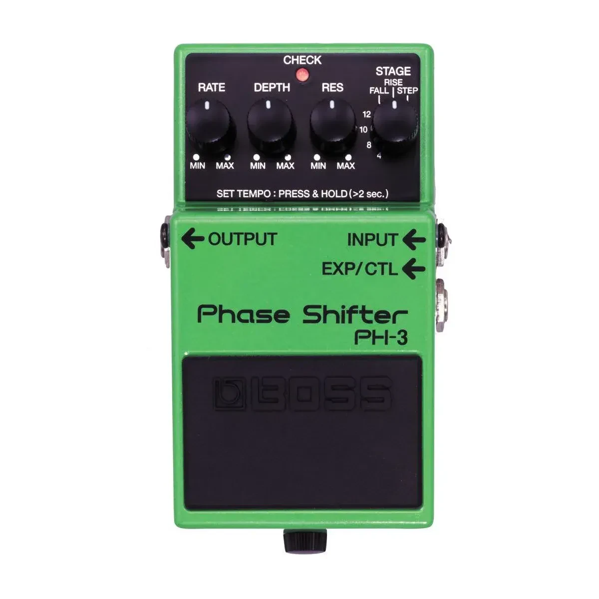 Педаль эффектов для электрогитары BOSS PH-3 Phase Shifter