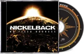 CD-диск Nickelback – No Fixed Address