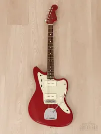 Электрогитара Fender Traditional II 60s Jazzmaster SS Dakota Red w/gigbag Japan 2024