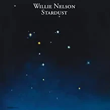 WILLIE NELSON - Stardust (CD)