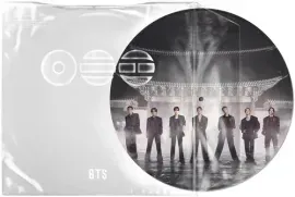 Виниловая пластинка BTS - BTS The 5th Album 'ARIRANG' [New Vinyl LP] Ltd Ed, Picture Disc