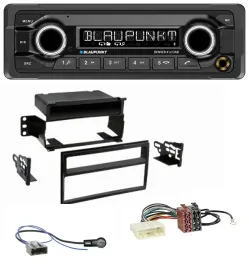 Blaupunkt Bluetooth DAB MP3 USB Autoradio für Nissan Tiida Versa C11 2007-2011