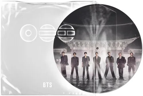 Виниловая пластинка BTS - BTS The 5th Album 'ARIRANG' [New Vinyl LP] Ltd Ed, Picture Disc