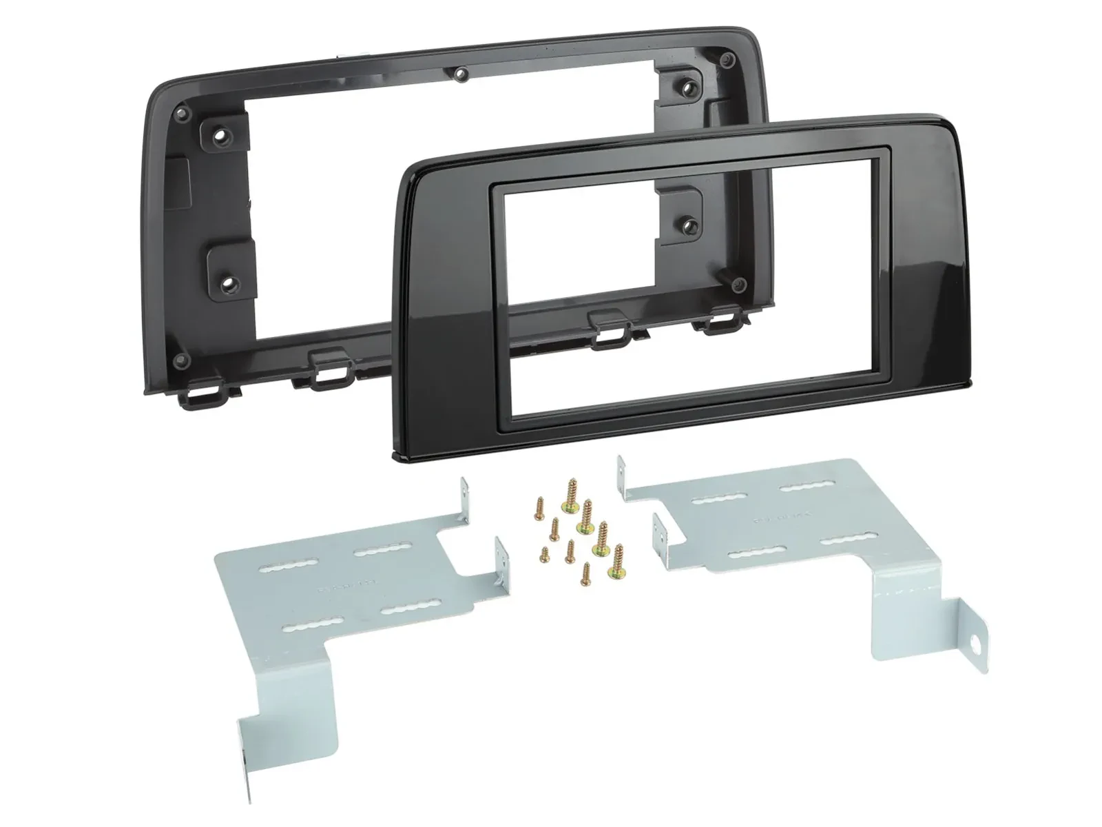 Установочная рамка для автомагнитолы ACV 2-DIN для Honda CR-V (2017–2021)