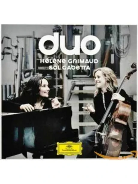 GRIMAUD, HELENE; GABETTA, SOL - Duo (CD)