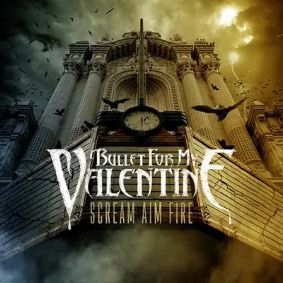 CD-диск Bullet for My Valentine – Scream Aim Fire