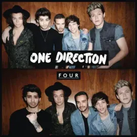CD-диск One Direction – Four