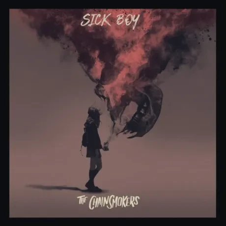 THE CHAINSMOKERS - Sick Boy (CD)