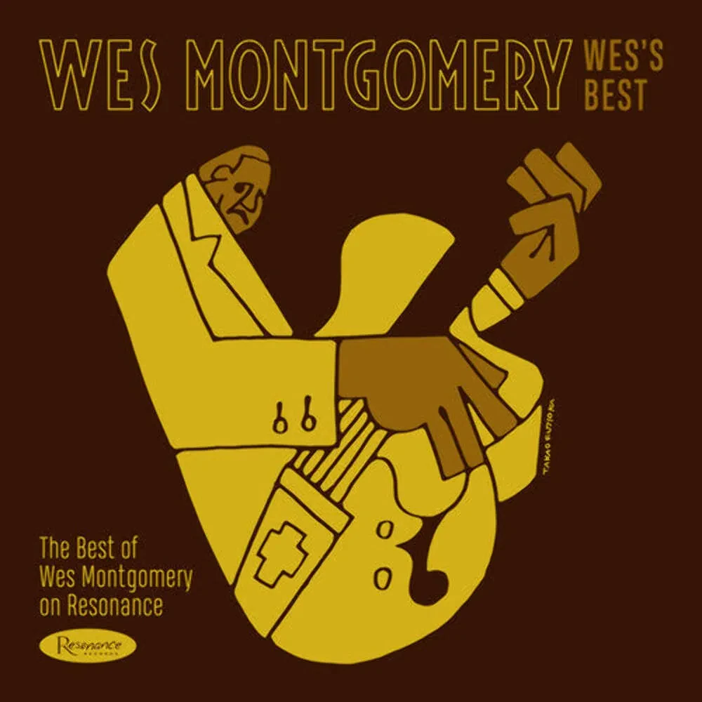 Виниловая пластинка Wes Montgomery – Wes's Best: The Best Of Wes Montgomery On Resonance 2025