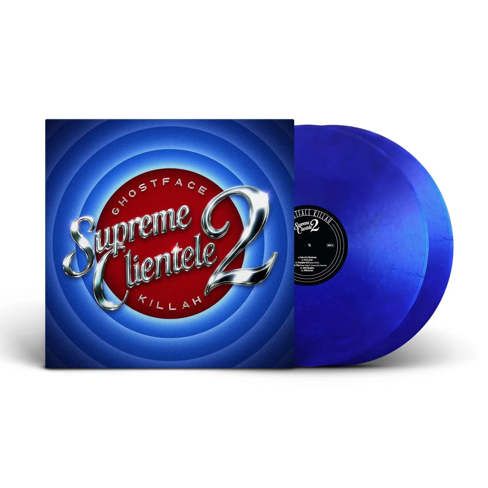 Виниловая пластинка Ghostface Killah – Supreme Clientele 2 (Релиз 2025)