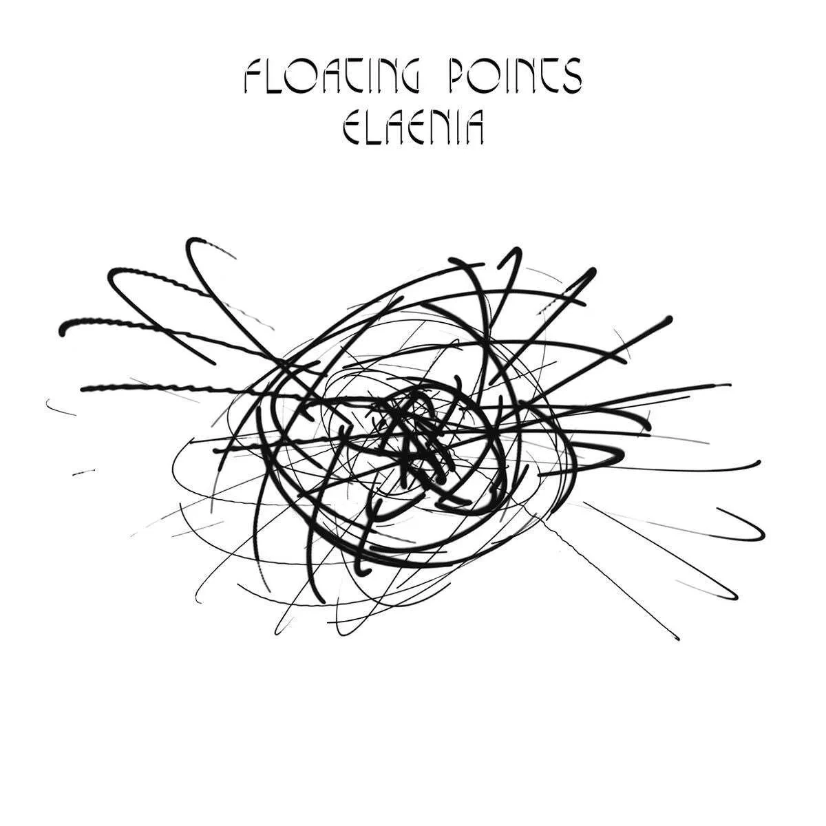 Виниловая пластинка Floating Points – Elaenia (10th Anniversary) (Релиз 2026)