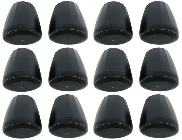 Потолочная акустика JBL Control 67P/T Black (12 штук)