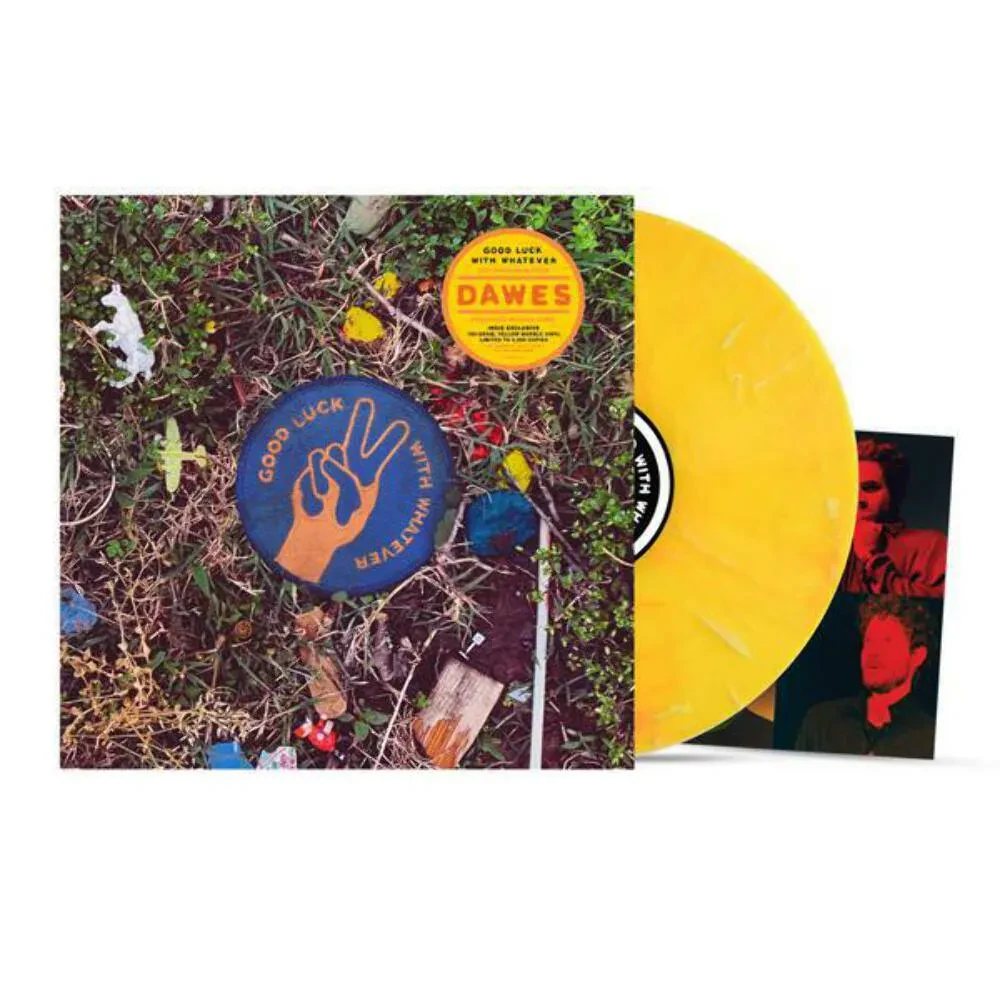 Виниловая пластинка Dawes – Good Luck With Whatever Sealed