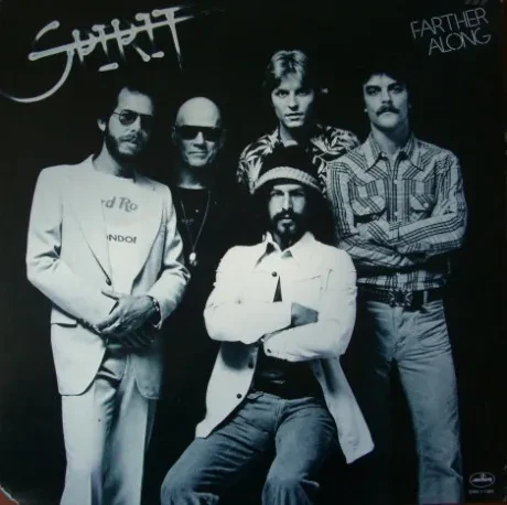 SPIRIT - Farther Along (LP, Used)