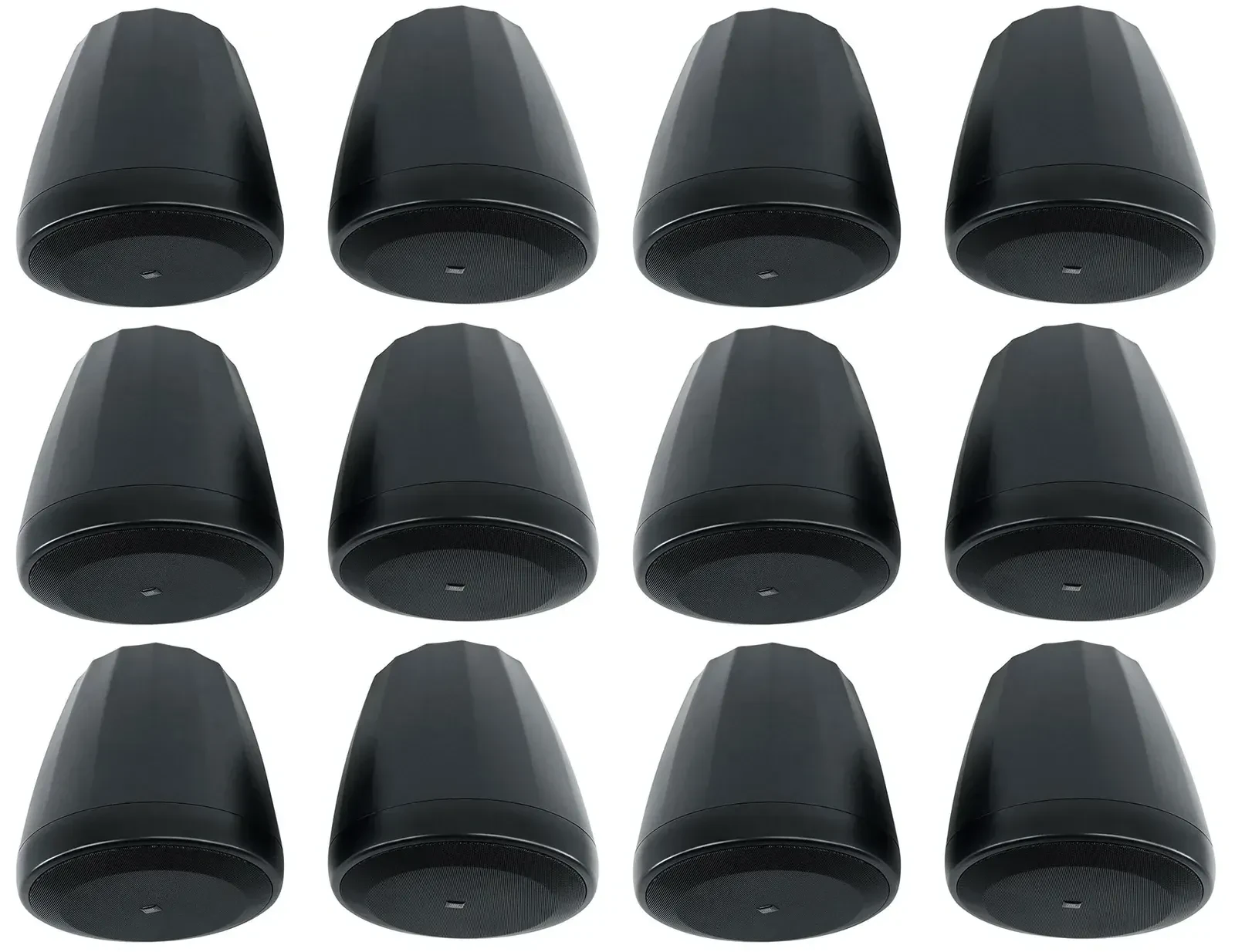 Потолочная акустика JBL Control 67P/T Black (12 штук)