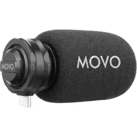 Микрофон для мобильных устройств Movo Photo TPM100