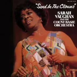 Виниловая пластинка Sarah Vaughan – Send In The Clowns (Релиз 2026)