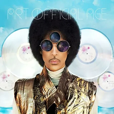 PRINCE - Art Official Age (CD)