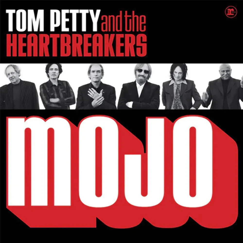 Виниловая пластинка Tom Petty & Heartbreakers – Mojo Релиз 2023 Sealed