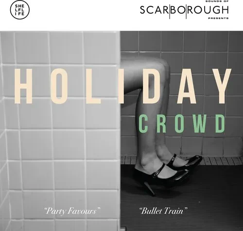 Виниловая пластинка The Holiday Crowd - Party Favours [New 7" Vinyl]