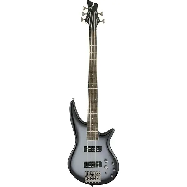 Бас-гитара Jackson JS Spectra Bass JS3V 5-String Silver Burst