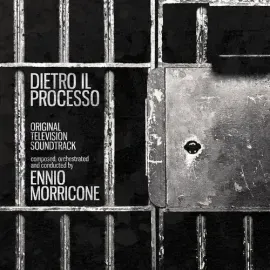 Виниловая пластинка Ennio Morricone - Dietro Il Processo (Original Soundtrack) - Limited White Color