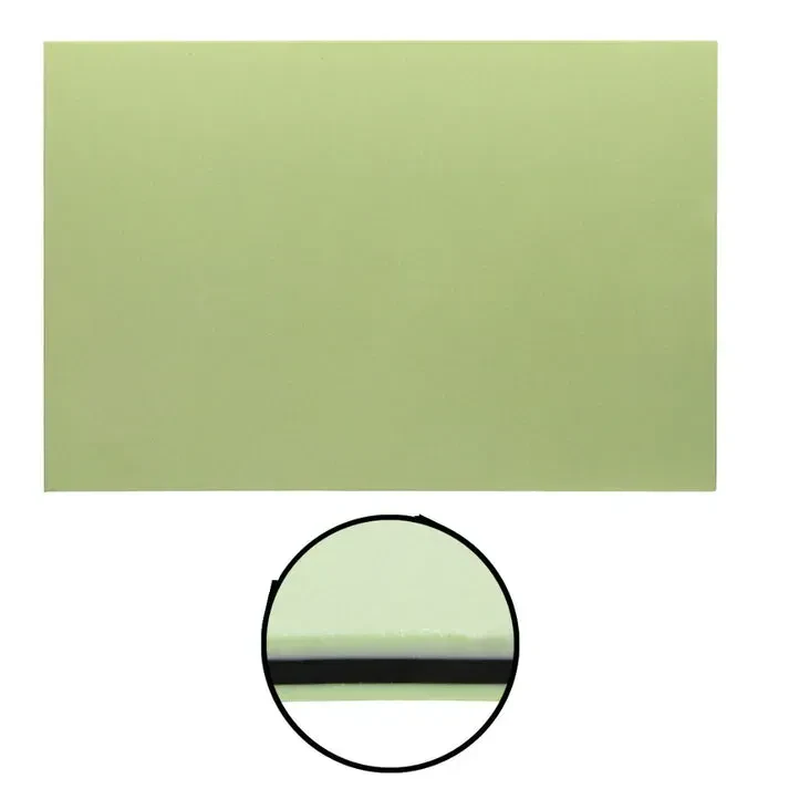 Панель для гитарной деки FLEOR M00410-13 Mint Green