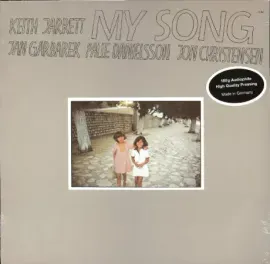 Виниловая пластинка Keith Jarrett – My Song