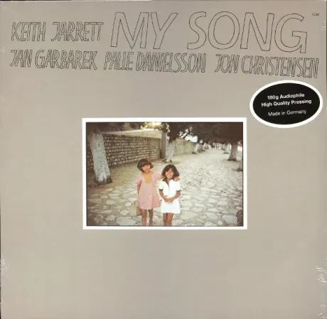 Виниловая пластинка Keith Jarrett – My Song