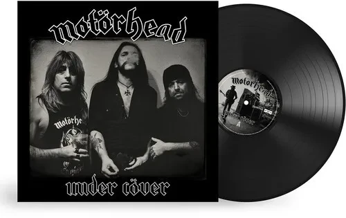 Виниловая пластинка Motorhead - Under Cover [New Vinyl LP] Explicit