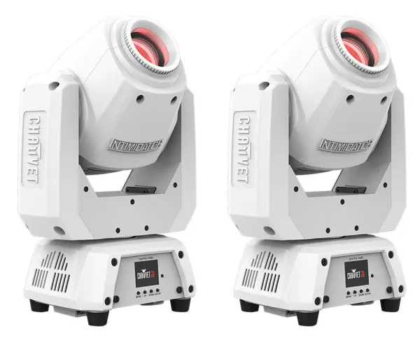 Прибор с полным движением Chauvet DJ Intimidator Spot 260X (пара)