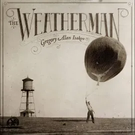 Виниловая пластинка Gregory Alan Isakov – The Weatherman (Релиз 2026), зелёный винил