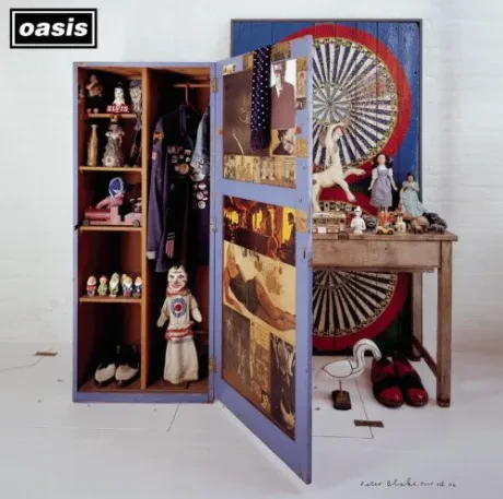 OASIS - Stop The Clocks (2CD)