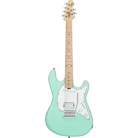 Электрогитара Sterling by Music Man Cutlass CTSS30HS Short Scale HS Mint Green