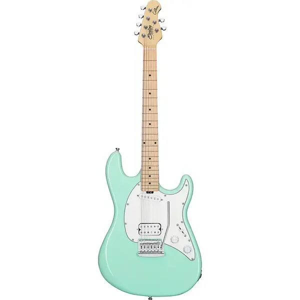 Электрогитара Sterling by Music Man Cutlass CTSS30HS Short Scale HS Mint Green