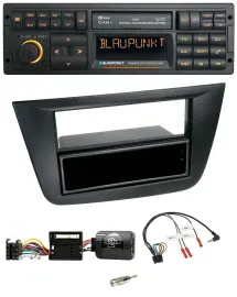 Blaupunkt USB DAB SD Lenkrad Bluetooth Autoradio für Seat Altea Toledo 2004-2009