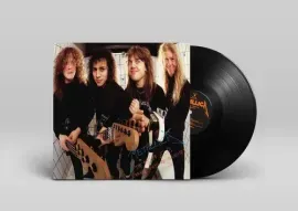 Виниловая пластинка Metallica - Garage Days Re-Revisited [New Vinyl LP] Rmst
