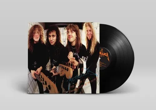 Виниловая пластинка Metallica - Garage Days Re-Revisited [New Vinyl LP] Rmst