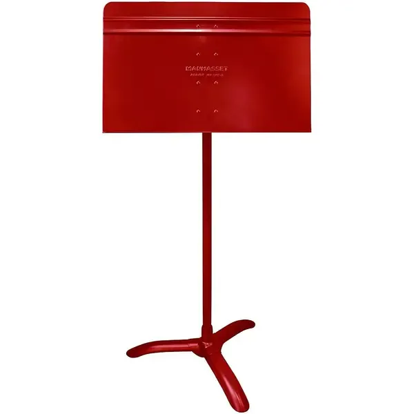 Пюпитр Manhasset Symphony Music Stand Burgundy