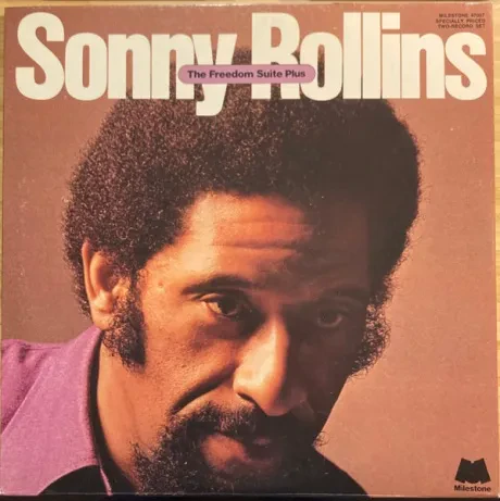 SONNY ROLLINS - The Freedom Suite Plus (2LP , Used)