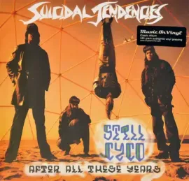 Виниловая пластинка SUICIDAL TENDENCIES – Still Cyco After All These Years