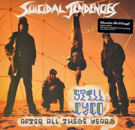 Виниловая пластинка SUICIDAL TENDENCIES – Still Cyco After All These Years
