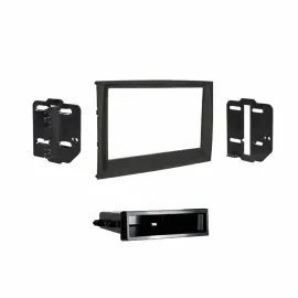 Metra 99-7378B Single DIN Dash Kit for 2017-Up Kia Sportage LX w/ 5" Screen