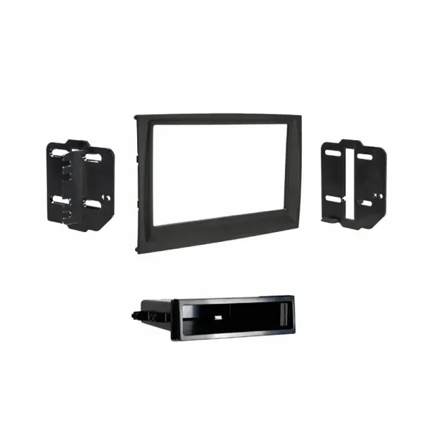 Metra 99-7378B Single DIN Dash Kit for 2017-Up Kia Sportage LX w/ 5" Screen