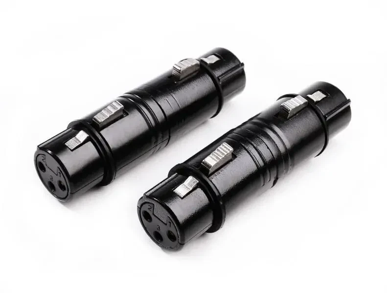 Переходник Monkey Banana 231265 Black (пара)