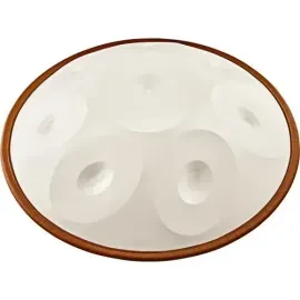MEINL Sonic Energy Harmonic Art Handpan HD6-WJ B-Ware