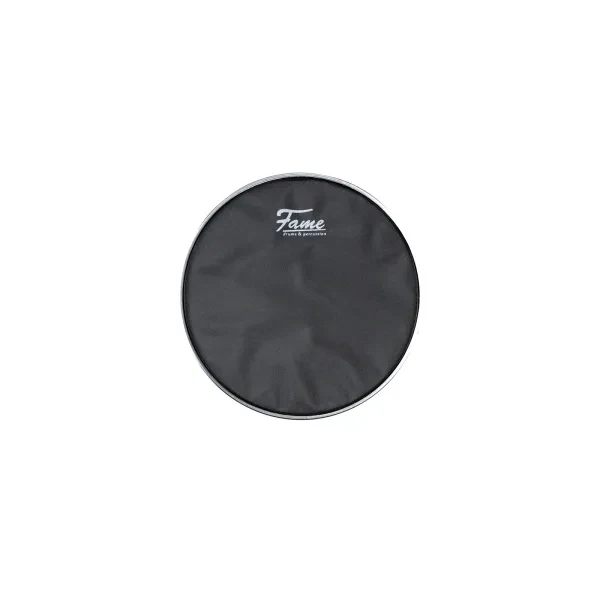 Тренировочный пластик Fame Audio FMHD10 Noiselezz Black